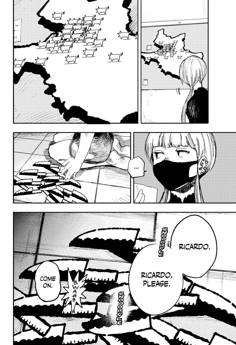 Choujin X, Chapter 17 image 14